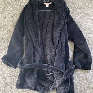 Victoria Secret Plush Robe